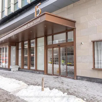 15,&nbsp;Lower Jarvis, Waterfront Communities C8, Toronto
