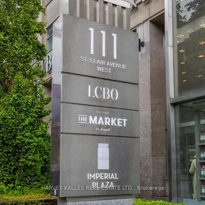 111,&nbsp;St Clair, Yonge-St. Clair, Toronto