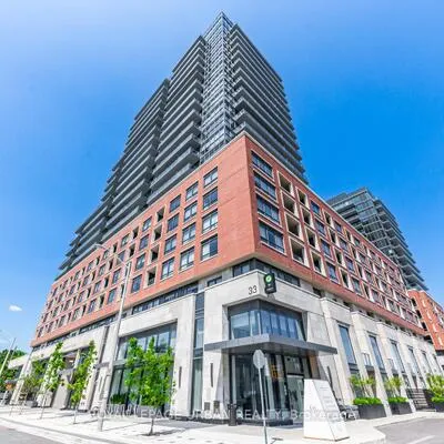 33,&nbsp;Frederick Todd, Thorncliffe Park, Toronto