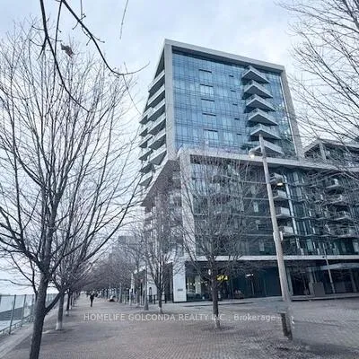 55,&nbsp;Merchants' Wharf, Waterfront Communities C8, Toronto