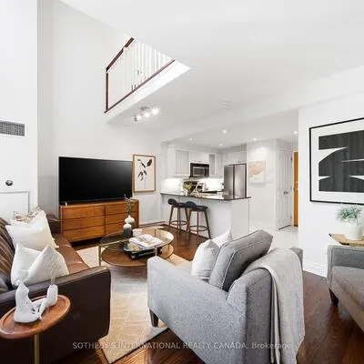 80,&nbsp;Cumberland, Annex, Toronto