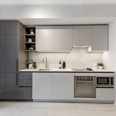 55,&nbsp;Mercer, Waterfront Communities C1, Toronto