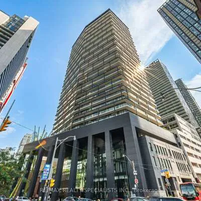 125,&nbsp;Peter, Waterfront Communities C1, Toronto