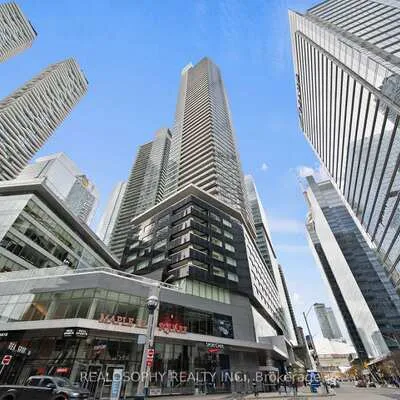 65,&nbsp;Bremner, Waterfront Communities C1, Toronto