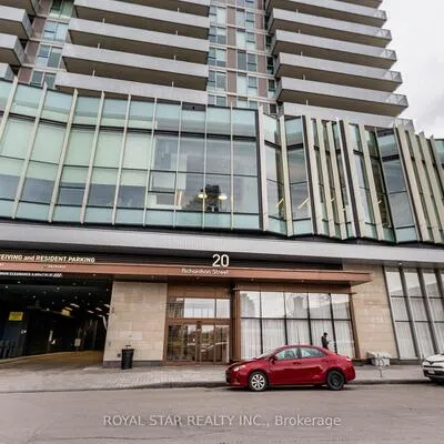 20,&nbsp;Richardson, Waterfront Communities C8, Toronto