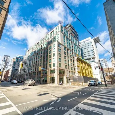 168,&nbsp;Simcoe, Waterfront Communities C1, Toronto