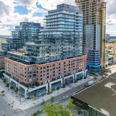 33,&nbsp;Frederick Todd, Thorncliffe Park, Toronto