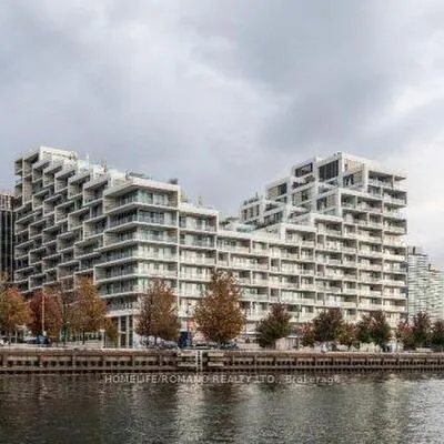 118,&nbsp;Merchants' Warf, Waterfront Communities C8, Toronto
