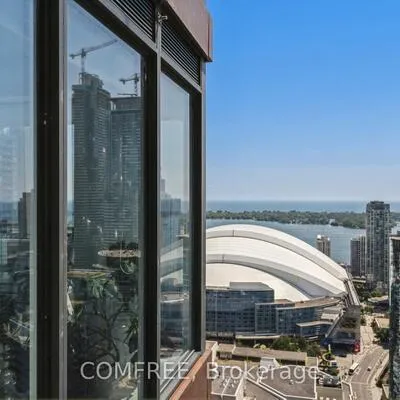 55,&nbsp;Mercer, Waterfront Communities C1, Toronto