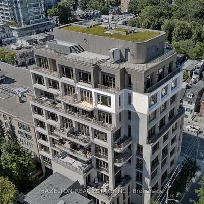 128,&nbsp;Hazelton, Annex, Toronto