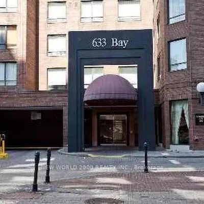 633,&nbsp;Bay, Bay Street Corridor, Toronto
