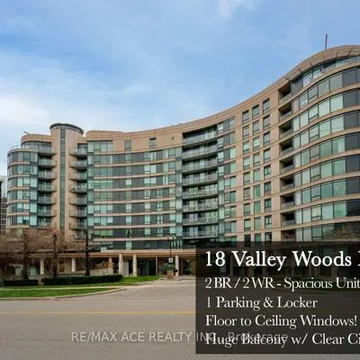 18,&nbsp;Valley Woods, Parkwoods-Donalda, Toronto