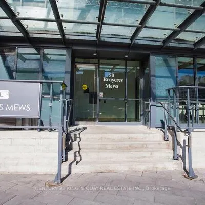 50,&nbsp;Bruyeres, Waterfront Communities C1, Toronto