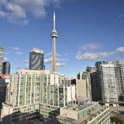393,&nbsp;King St. W, Waterfront Communities C1, Toronto