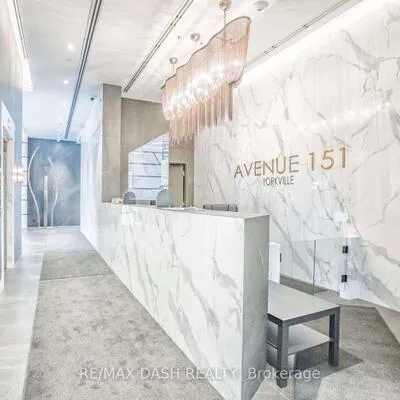 151,&nbsp;Avenue, Annex, Toronto