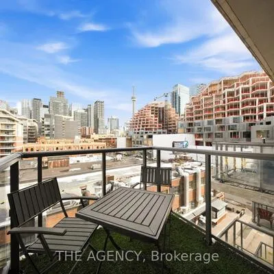 560,&nbsp;King, Waterfront Communities C1, Toronto