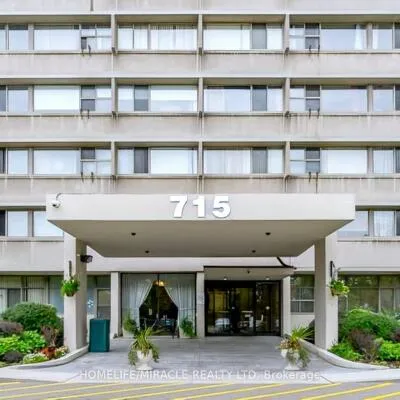 715,&nbsp;Don Mills, Flemingdon Park, Toronto