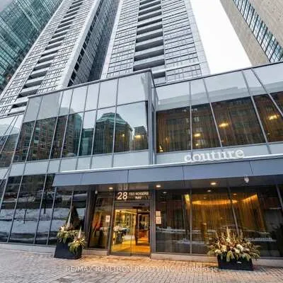 28,&nbsp;Ted Rogers, Church-Yonge Corridor, Toronto