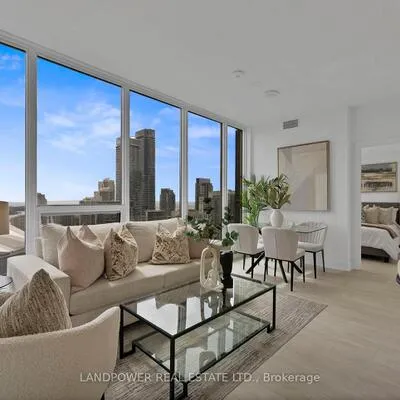 35,&nbsp;Mercer, Waterfront Communities C1, Toronto