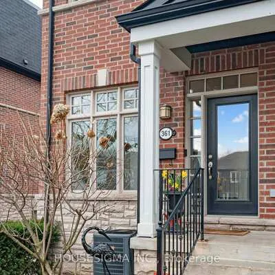 361,&nbsp;Roehampton, Mount Pleasant East, Toronto