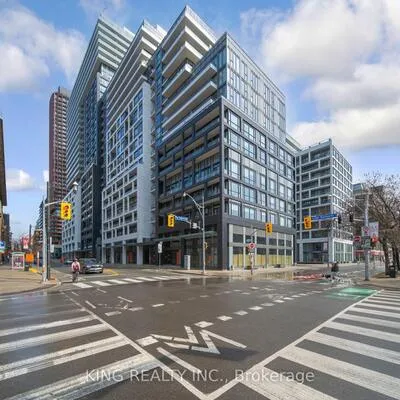 121,&nbsp;Lower Sherbourne, Moss Park, Toronto