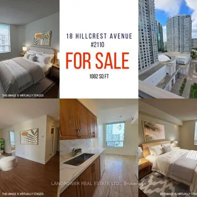 18,&nbsp;Hillcrest, Willowdale East, Toronto