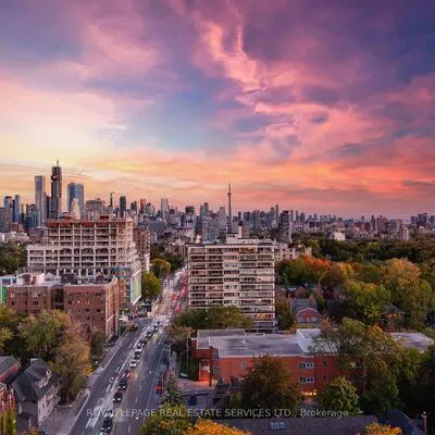 155,&nbsp;St Clair, Casa Loma, Toronto
