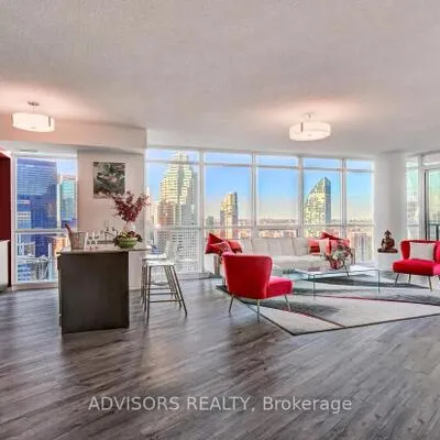 65,&nbsp;Bremner, Waterfront Communities C1, Toronto
