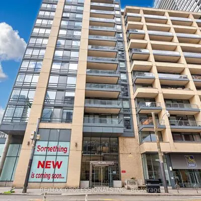 438,&nbsp;King, Waterfront Communities C1, Toronto