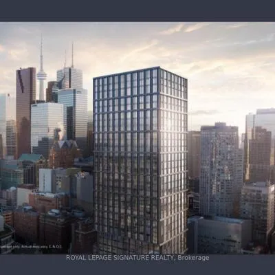 82,&nbsp;Dalhousie, Church-Yonge Corridor, Toronto