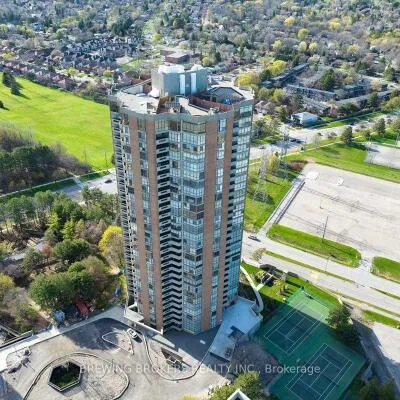 85,&nbsp;Skymark, Hillcrest Village, Toronto