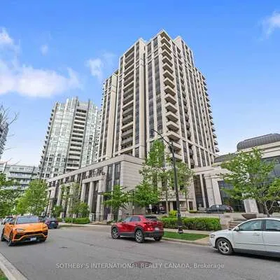 100,&nbsp;Harrison Garden, Willowdale East, Toronto