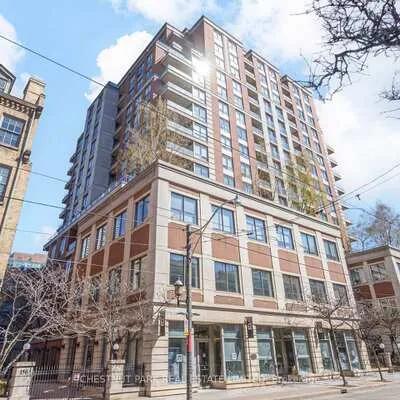 168,&nbsp;King, Moss Park, Toronto