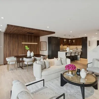 55A,&nbsp;Avenue, Annex, Toronto