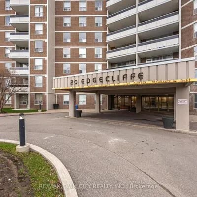 20,&nbsp;Edgecliff, Flemingdon Park, Toronto