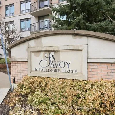 16,&nbsp;Dallimore, Banbury-Don Mills, Toronto
