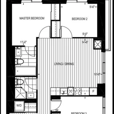 300,&nbsp;Front, Waterfront Communities C1, Toronto