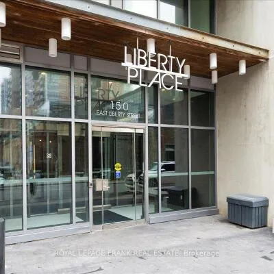 150,&nbsp;East Liberty, Niagara, Toronto