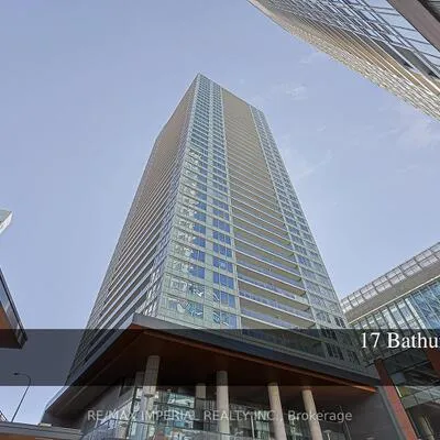17,&nbsp;Bathurst, Waterfront Communities C1, Toronto