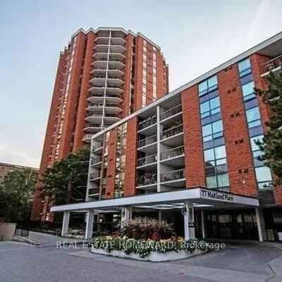 77,&nbsp;Maitland, Cabbagetown-South St. James Town, Toronto