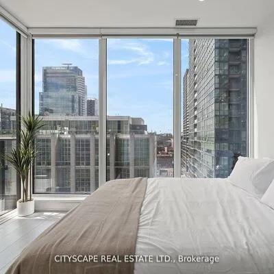 55,&nbsp;Mercer, Waterfront Communities C1, Toronto