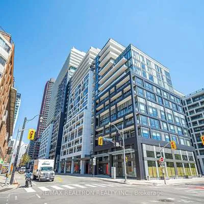 121,&nbsp;Lower Sherbourne, Waterfront Communities C8, Toronto