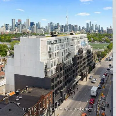 783,&nbsp;Bathurst, University, Toronto