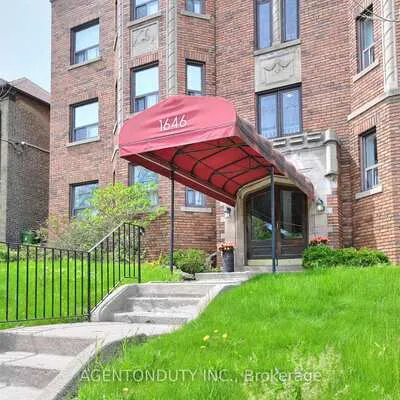 1646,&nbsp;Bathurst, Humewood-Cedarvale, Toronto