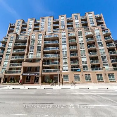 330,&nbsp;Adelaide, Moss Park, Toronto