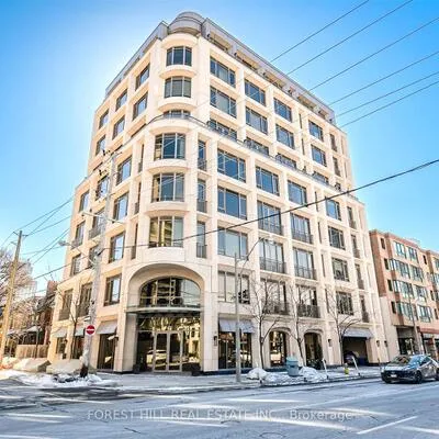 128,&nbsp;Hazelton, Annex, Toronto