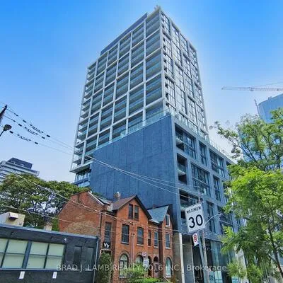 55,&nbsp;Ontario, Moss Park, Toronto