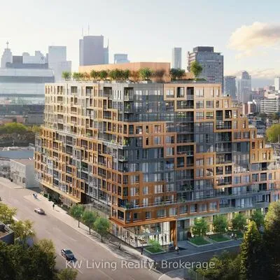 28,&nbsp;Eastern, Moss Park, Toronto
