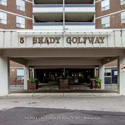 5,&nbsp;Shady, Flemingdon Park, Toronto