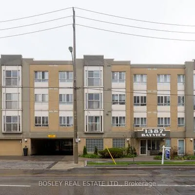 1387,&nbsp;Bayview, Leaside, Toronto